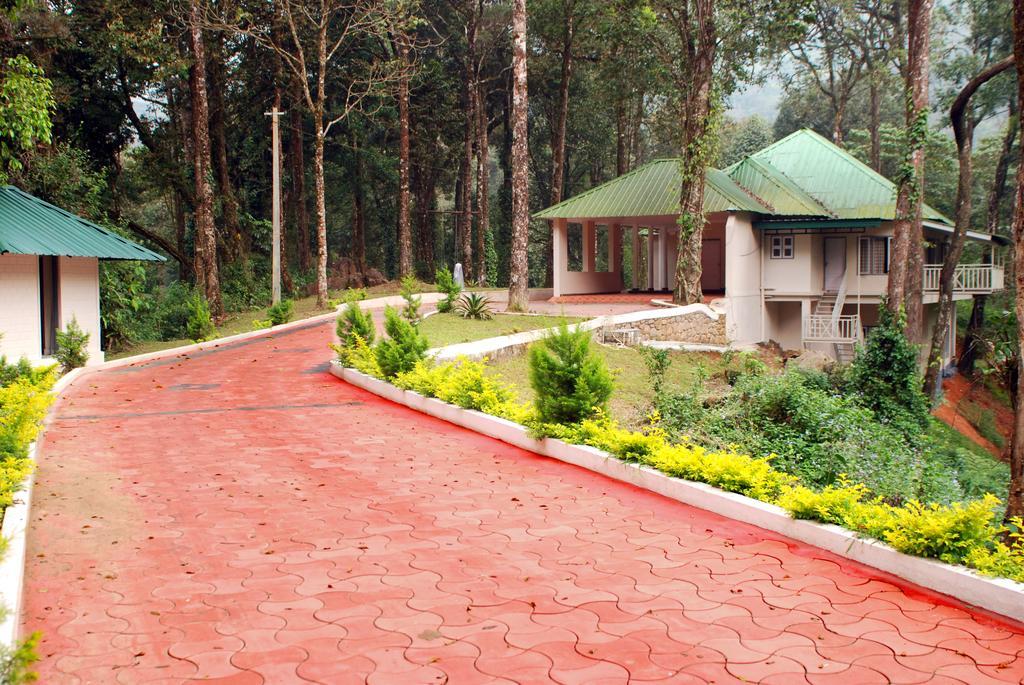 Deep Woods Resort Munnar Eksteriør bilde