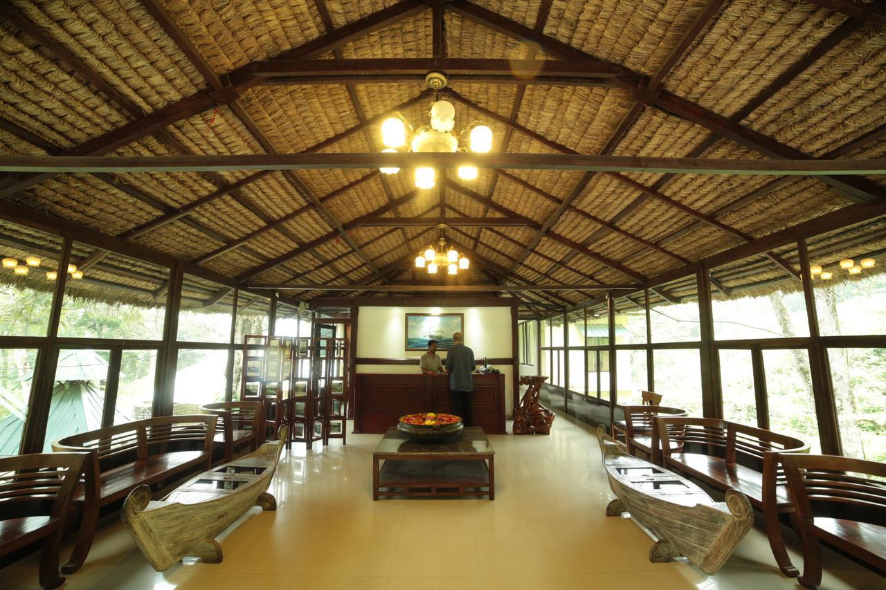 Deep Woods Resort Munnar Eksteriør bilde