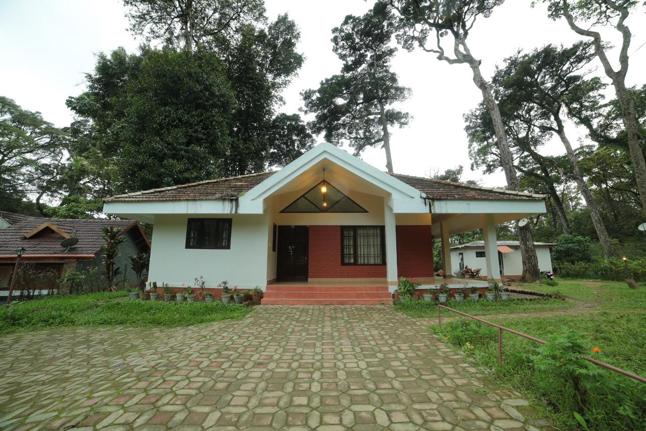 Deep Woods Resort Munnar Eksteriør bilde