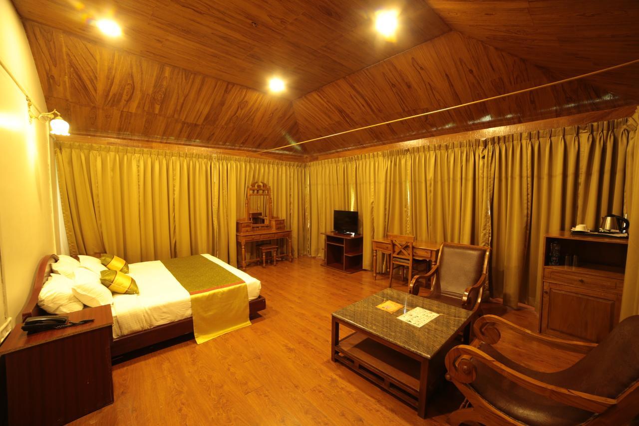 Deep Woods Resort Munnar Eksteriør bilde