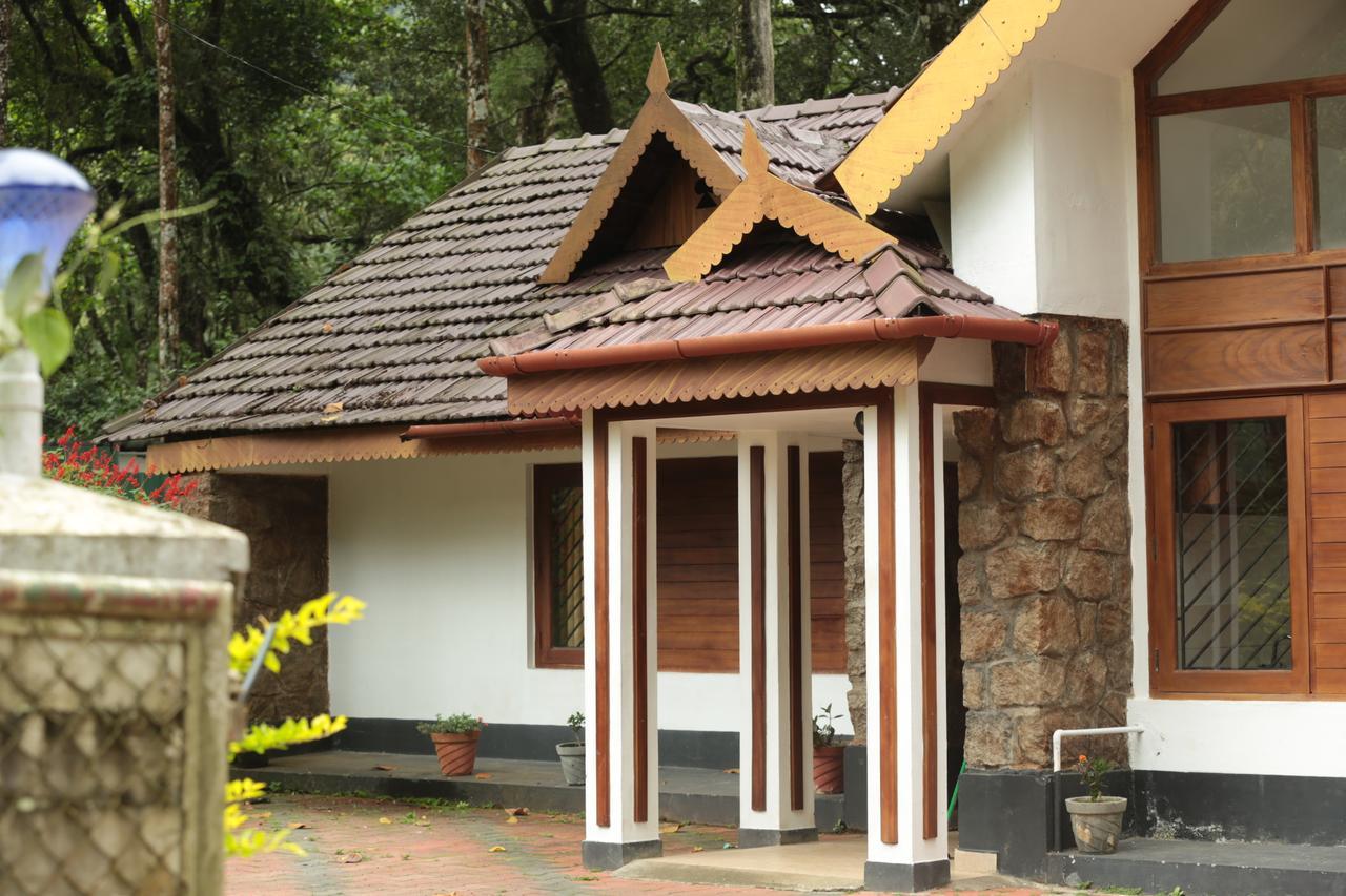 Deep Woods Resort Munnar Eksteriør bilde