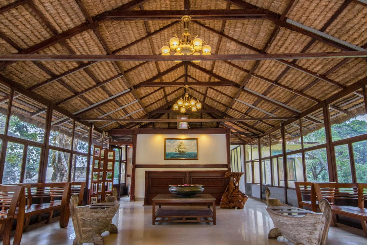Deep Woods Resort Munnar Eksteriør bilde