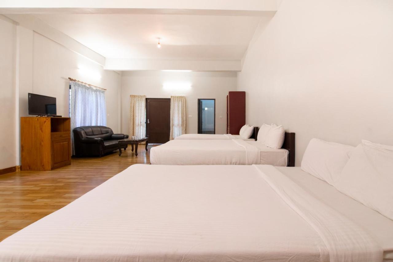 Deep Woods Resort Munnar Eksteriør bilde