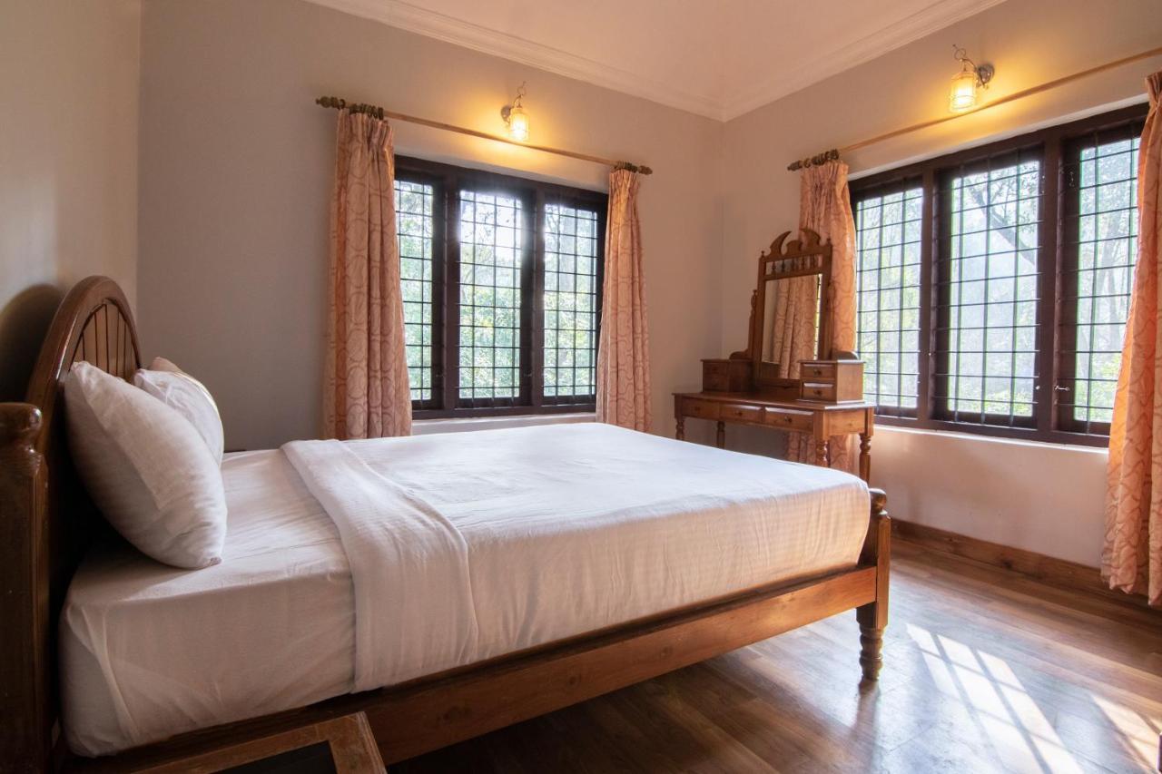Deep Woods Resort Munnar Eksteriør bilde