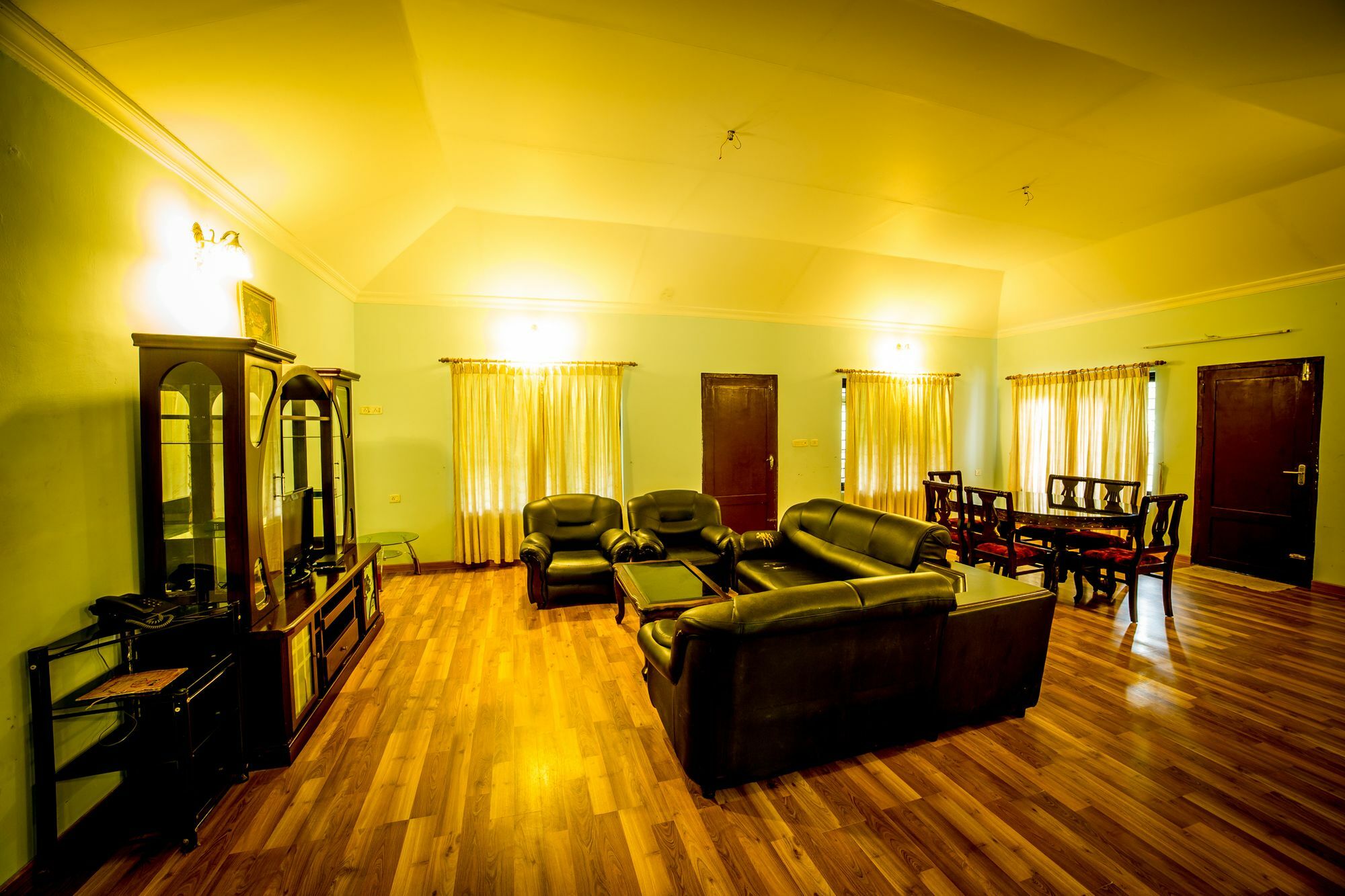 Deep Woods Resort Munnar Eksteriør bilde