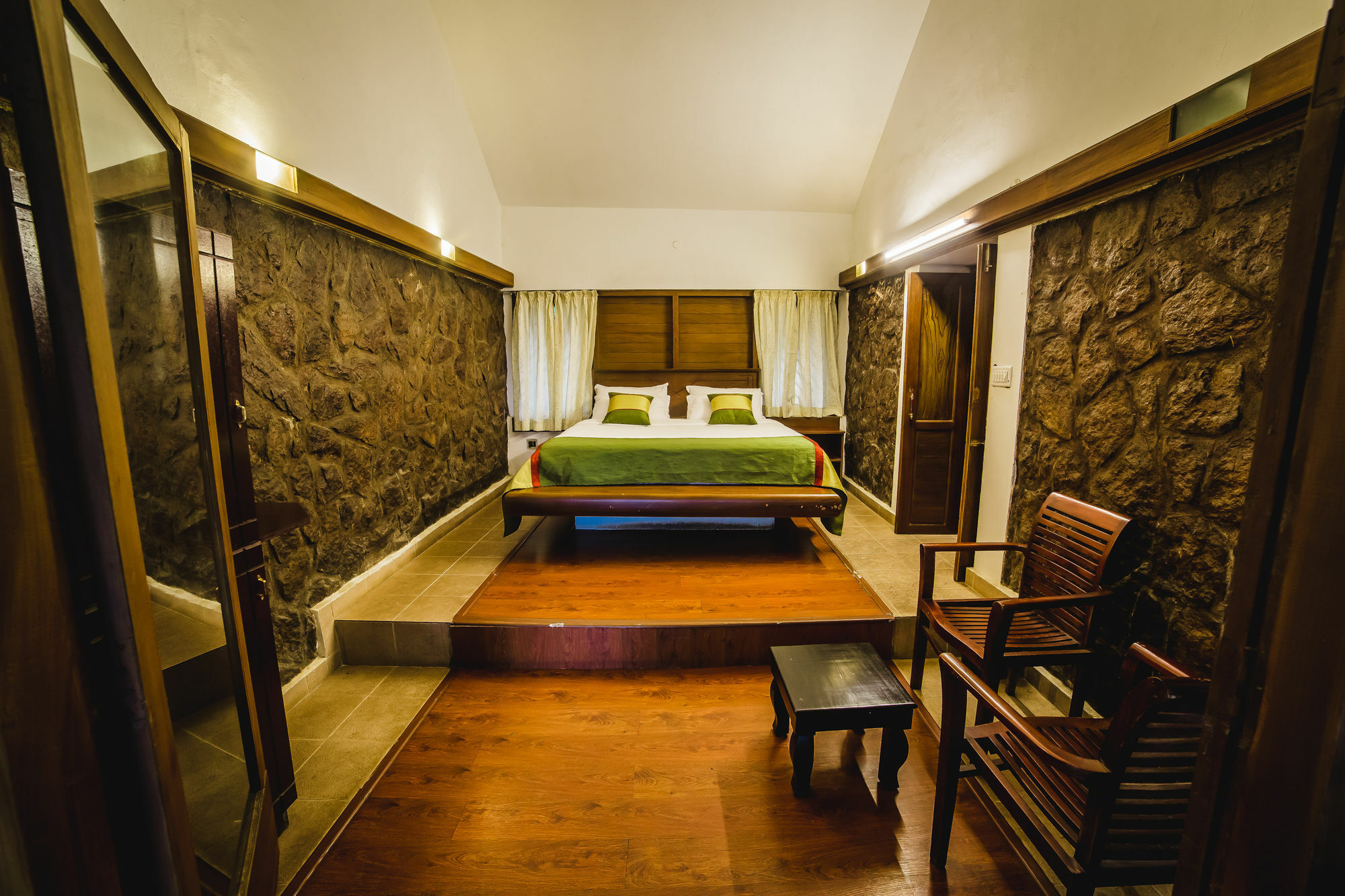 Deep Woods Resort Munnar Eksteriør bilde